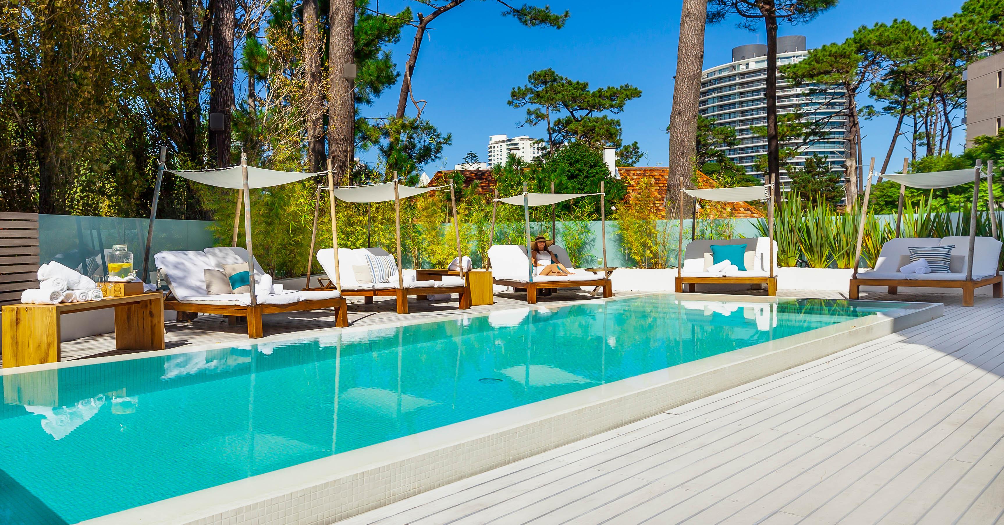 Awa Boutique + Design Hotel Punta del Este Exterior photo