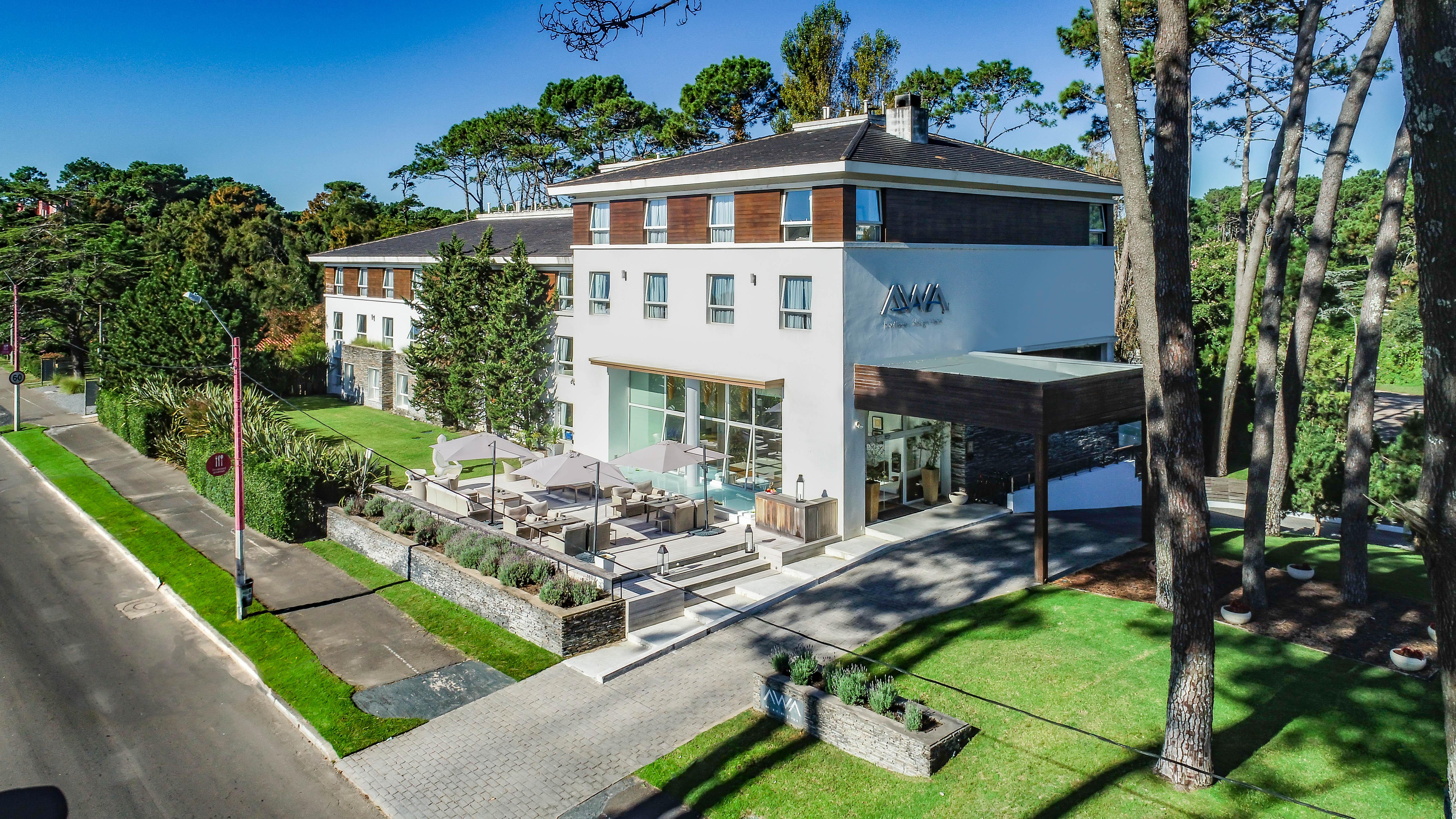 Awa Boutique + Design Hotel Punta del Este Exterior photo