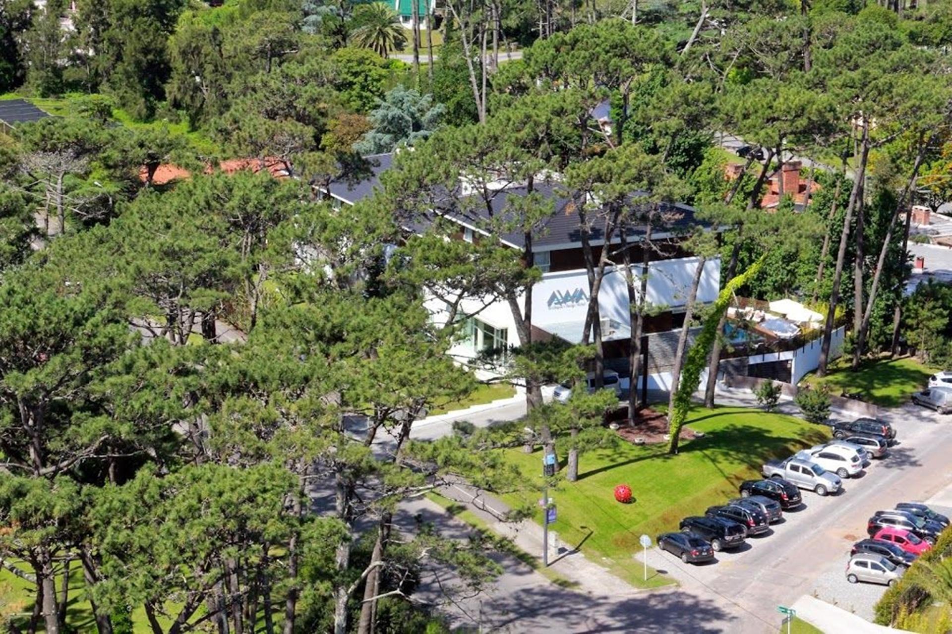 Awa Boutique + Design Hotel Punta del Este Exterior photo