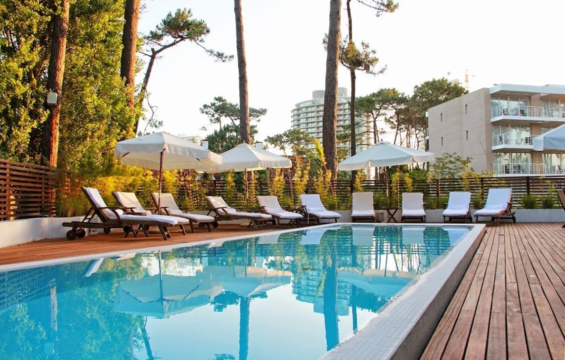 Awa Boutique + Design Hotel Punta del Este Exterior photo