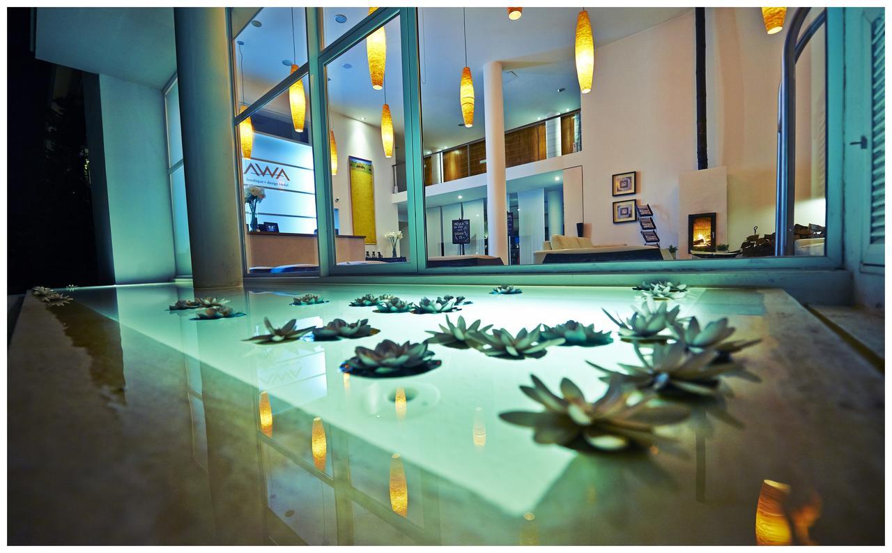 Awa Boutique + Design Hotel Punta del Este Exterior photo